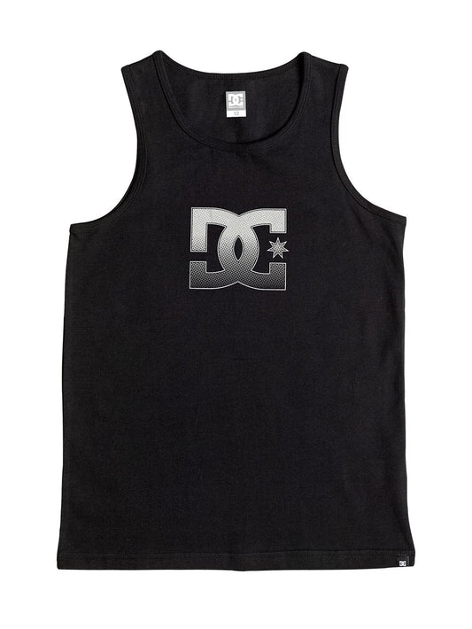 DC Boys Star Reflective Tank