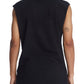 DC Men's Star Chrome Bevel Muscle Vest