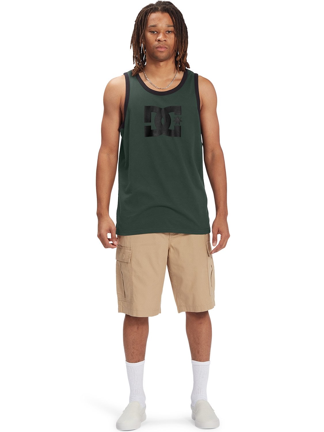 DC Men's DC Star Vest