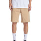 WORKED CHINO RELAXED SHORT - incense (CJZ0) | Boardriders