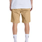 WORKED CHINO RELAXED SHORT - incense (CJZ0) | Boardriders