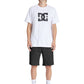 WORKED CHINO RELAXED SHORT - black (KVJ0) | Boardriders