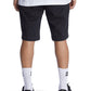 DC Men's Worked Chino Relaxed Walkshort