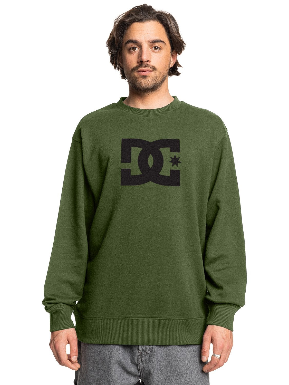 DC Men's DC Star Pullover