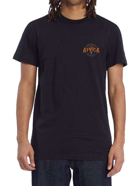 DC Men's Welcome To Africa T-Shirt