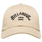 Billabong Boys Arch Snapback Cap