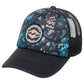 Billabong Boys Diamond Trucker Cap