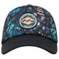 Billabong Boys Diamond Trucker Cap