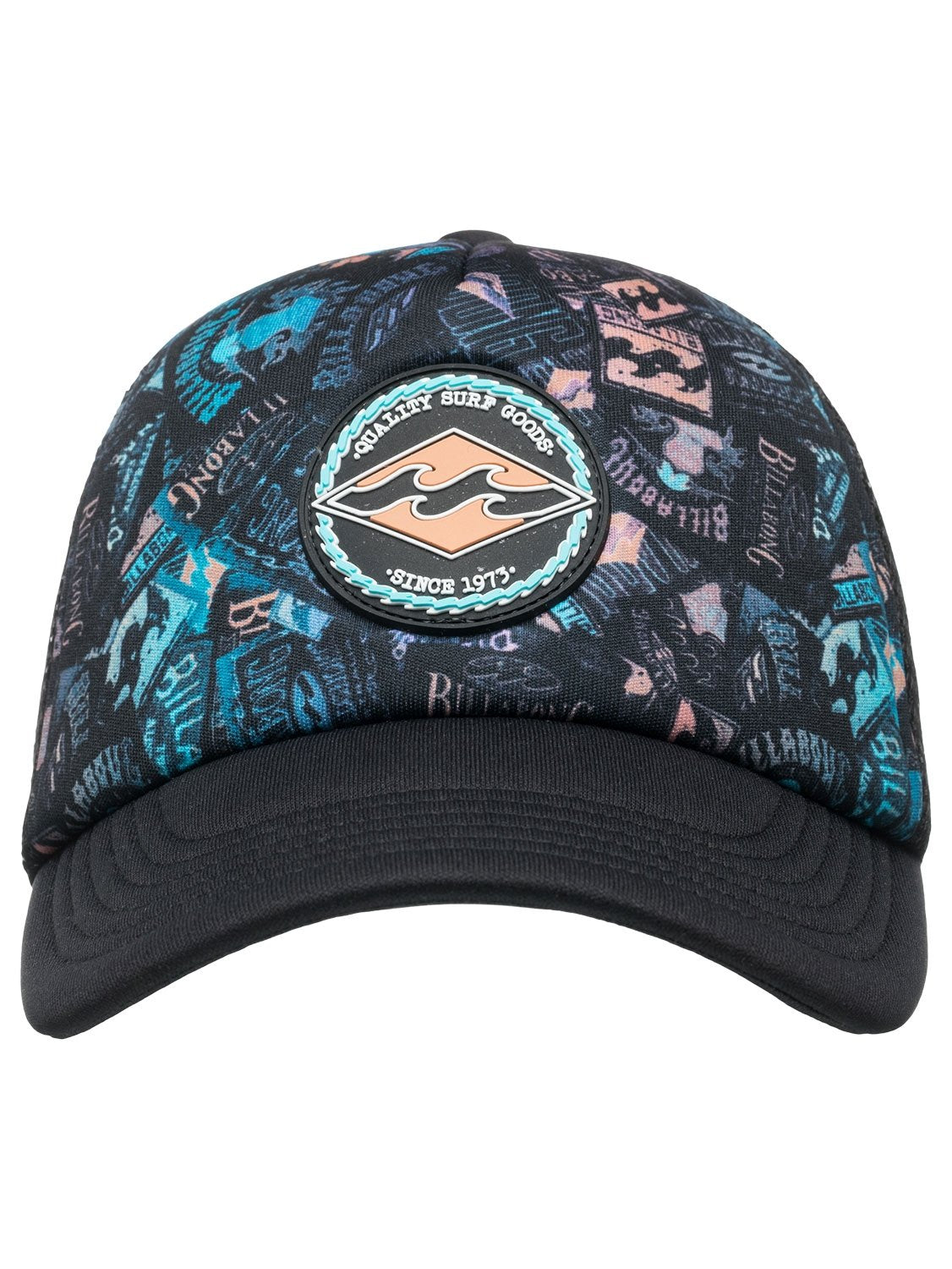 Billabong Boys Diamond Trucker Cap