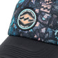 Billabong Boys Diamond Trucker Cap