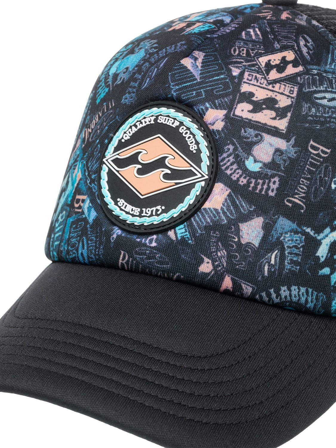 Billabong Boys Diamond Trucker Cap