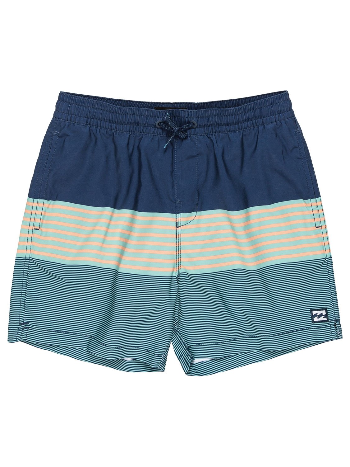 Billabong Boys All Day Stripes 14" Boardshorts