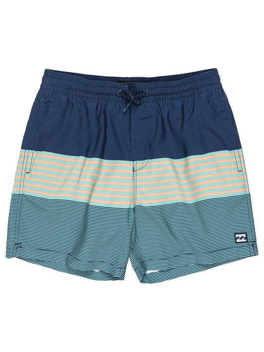 Billabong Boys All Day Stripes 14" Boardshorts