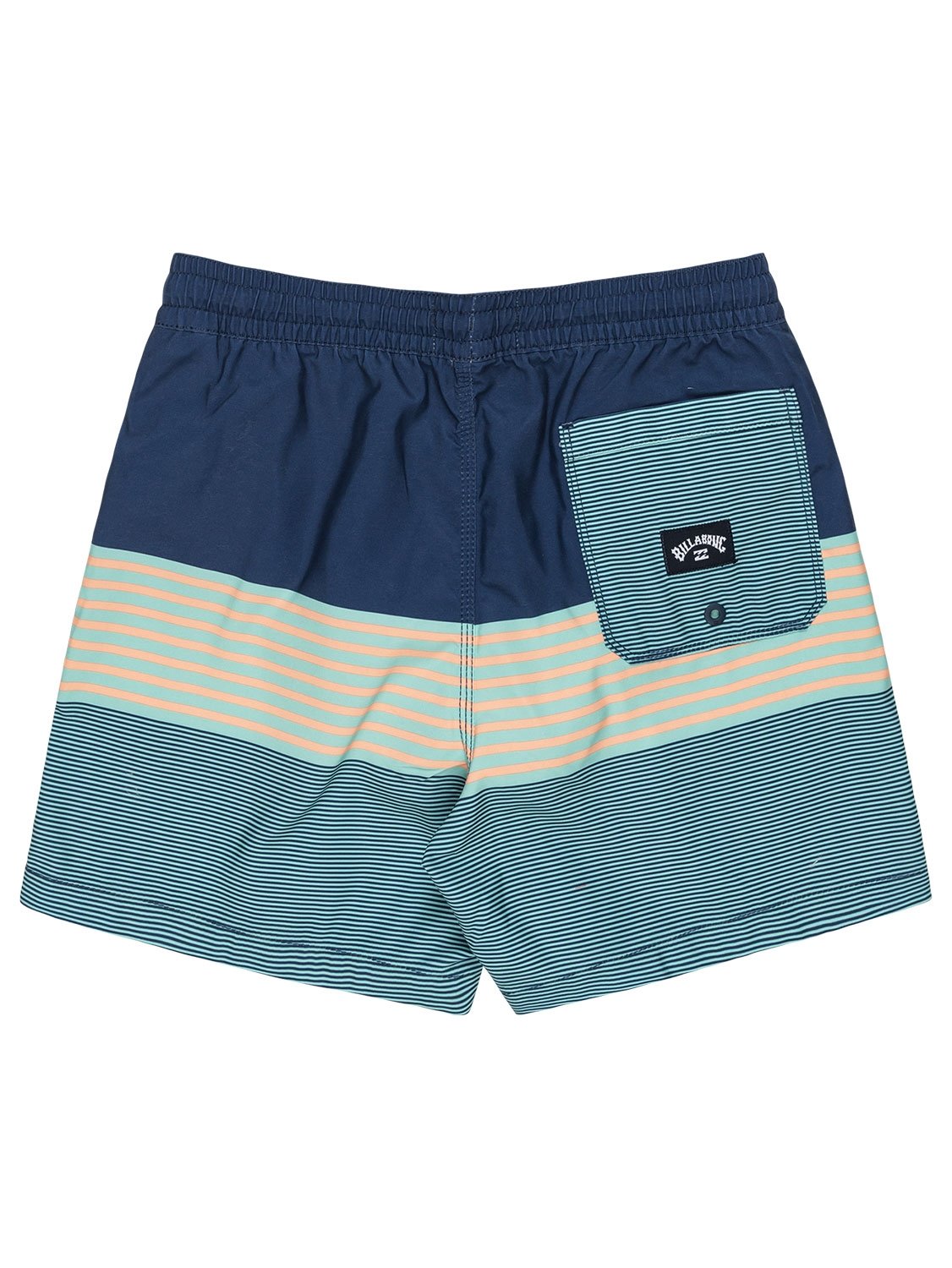 Billabong Boys All Day Stripes 14" Boardshorts