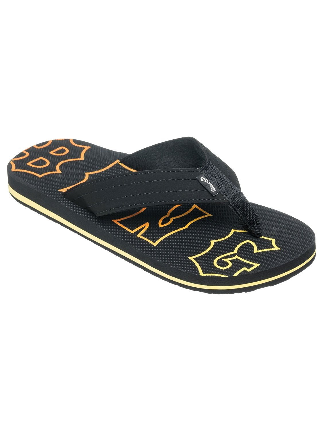 Billabong Boys All Day Theme Flip Flop