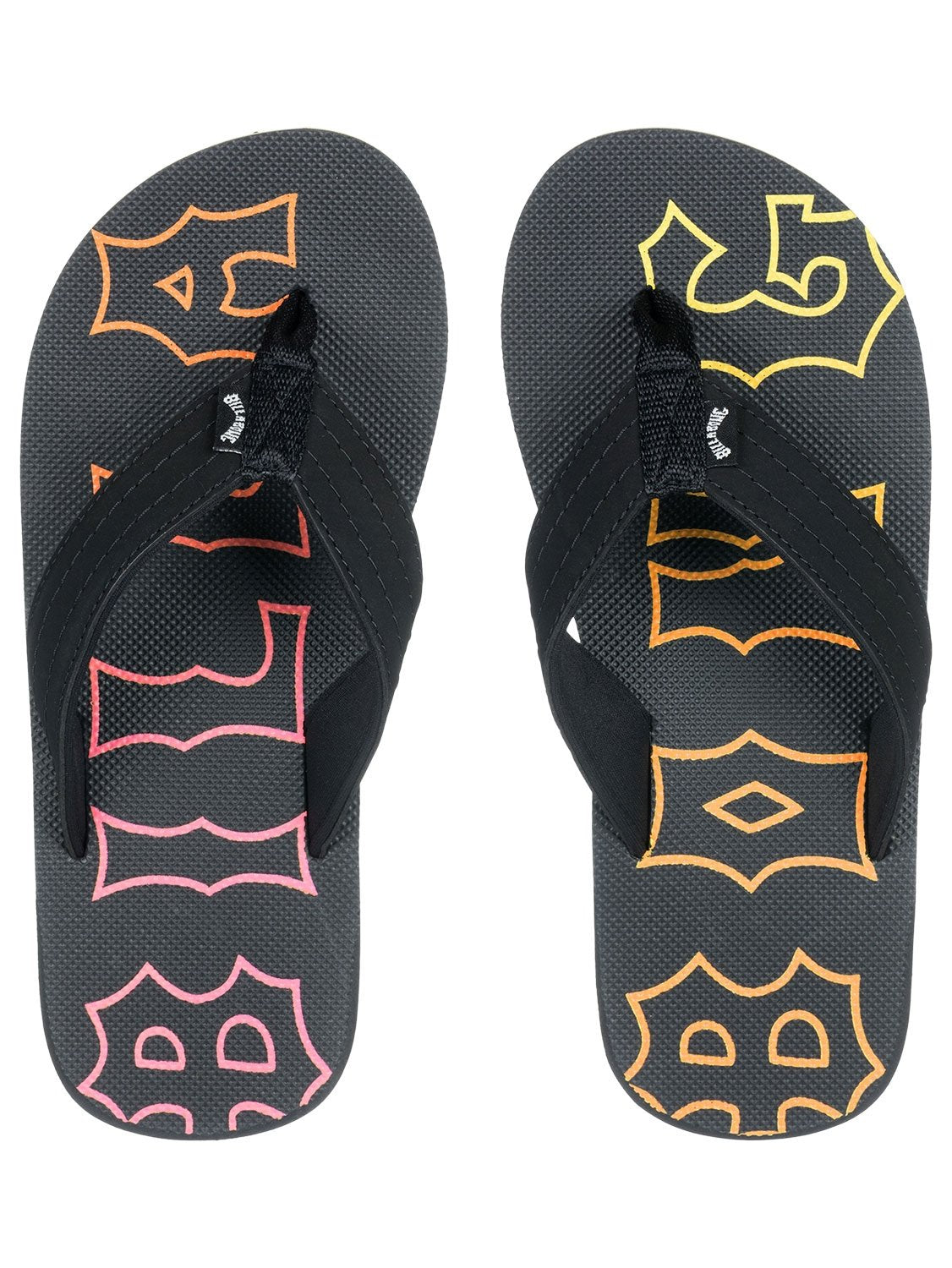 Billabong Boys All Day Theme Flip Flop