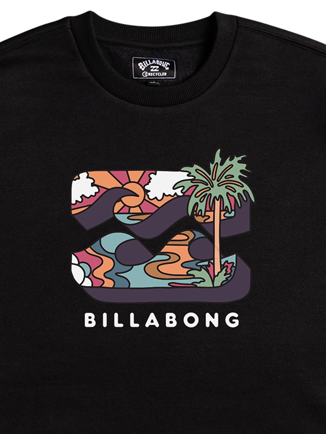 Billabong Boys Foundation Crew