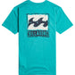 Billabong Boys Stamp T-Shirt