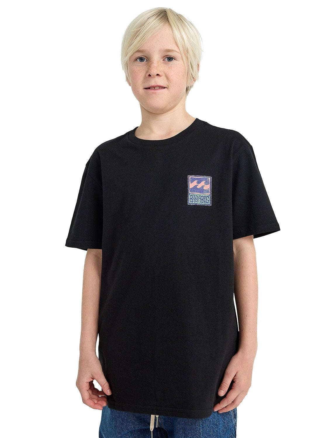 Billabong Boys Stamp T-Shirt