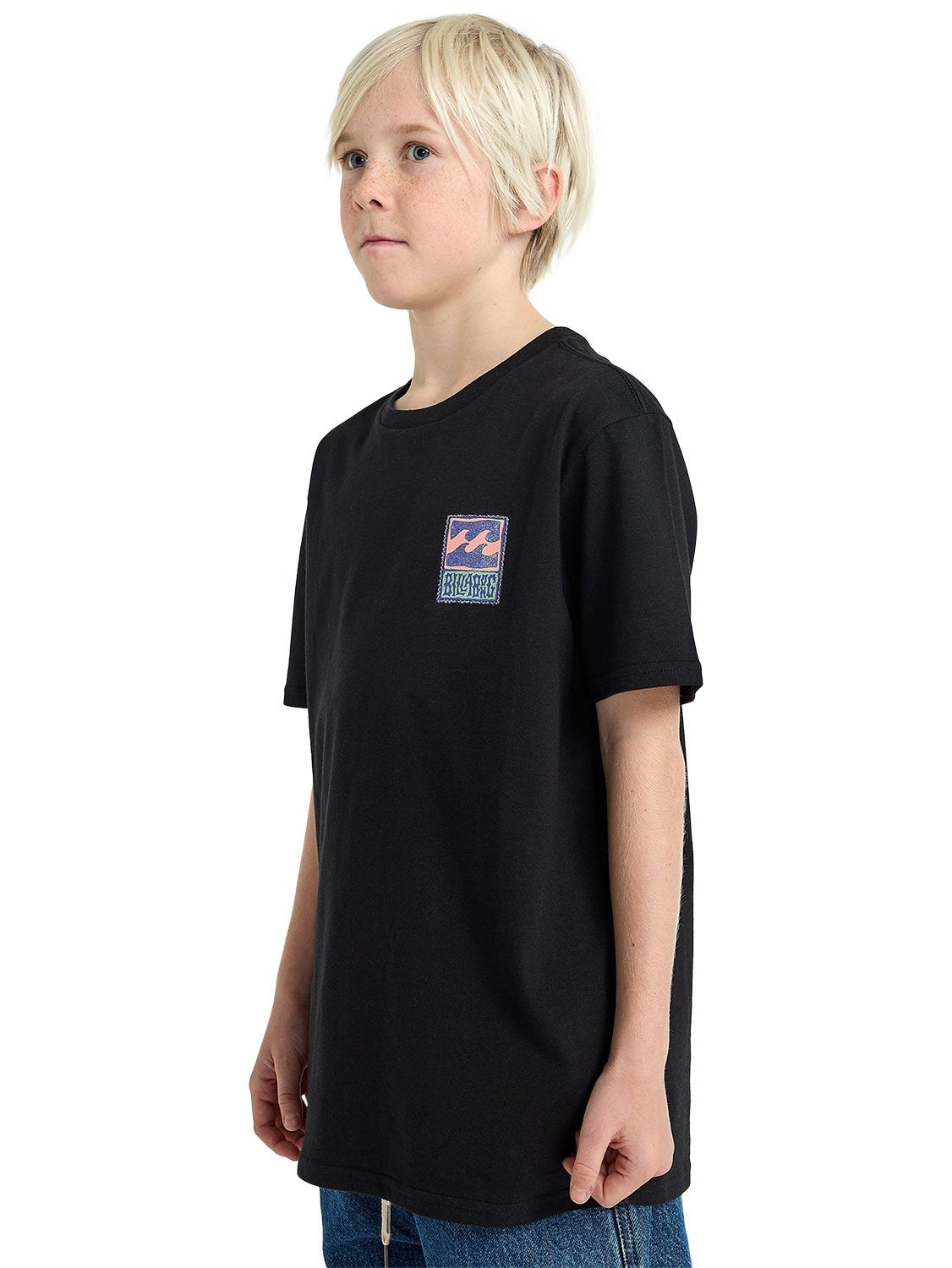 Billabong Boys Stamp T-Shirt