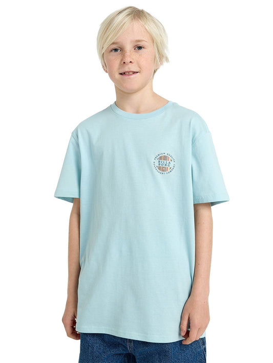 Billabong Boys Rotor Fill T-Shirt