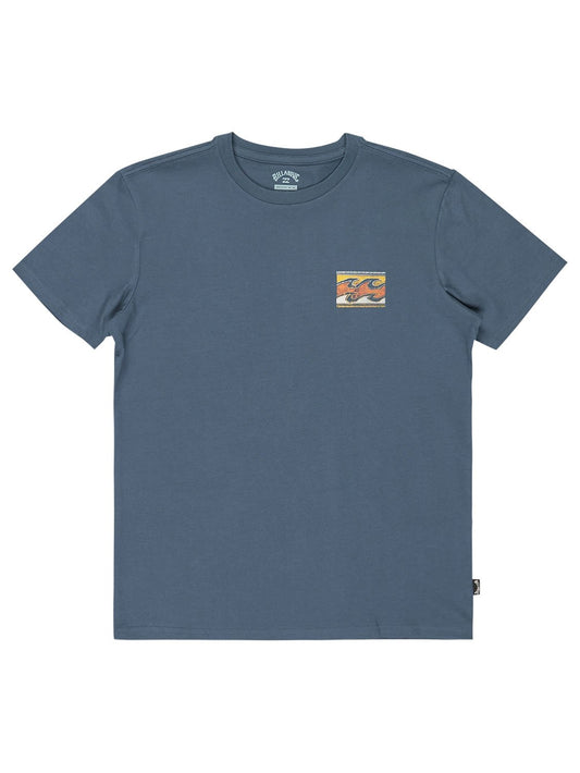 Billabong Boys Crayon Wave T-Shirt