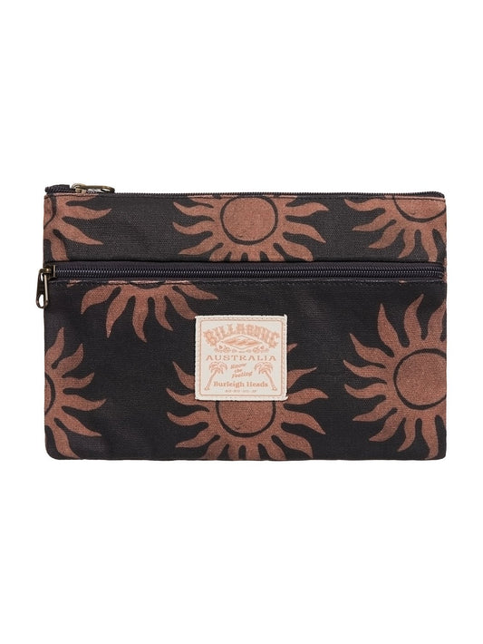 Billabong Ladies Tripper Canvas Pencil Case