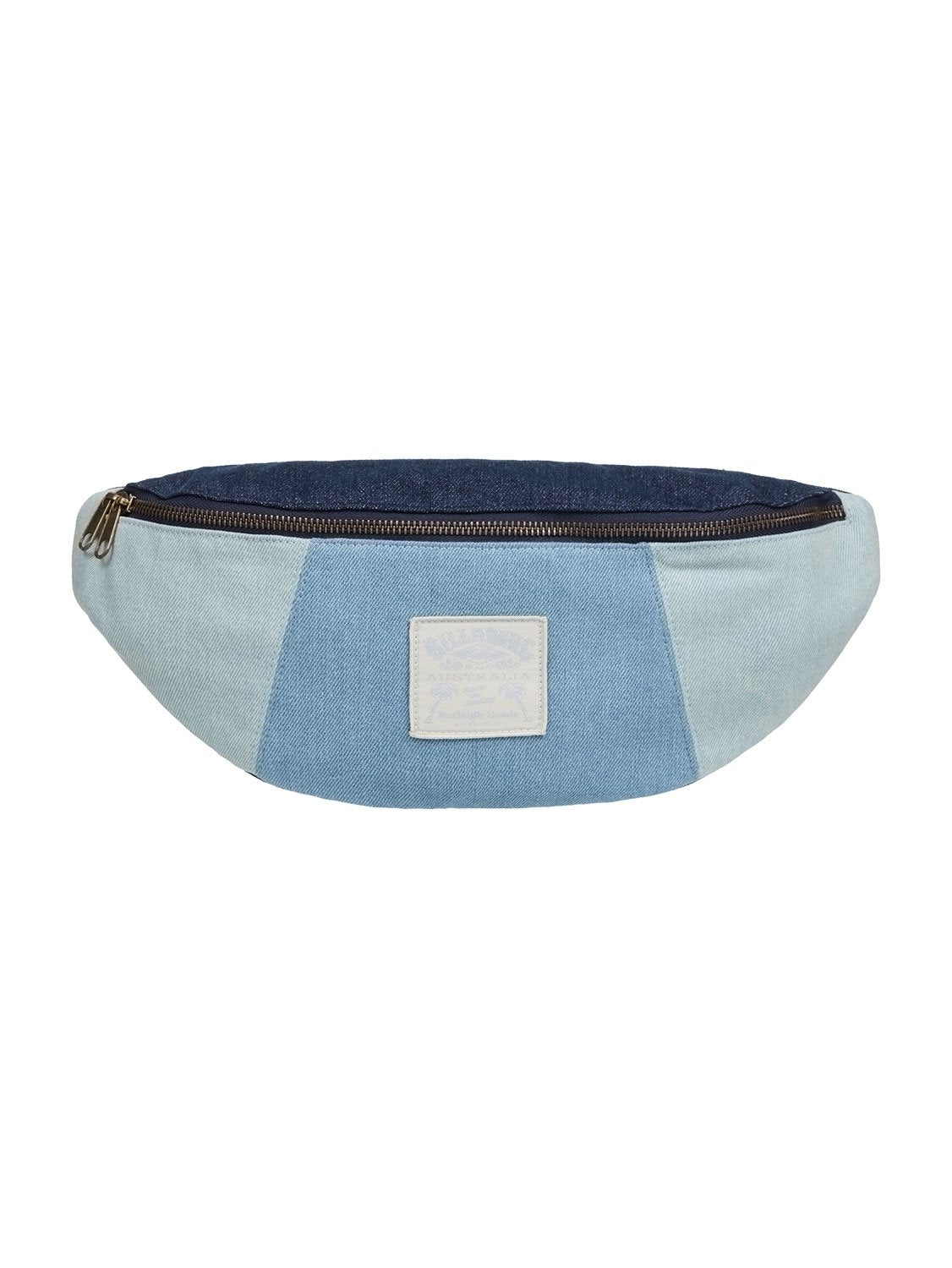 Billabong Ladies Denim Banana Hip Pouch