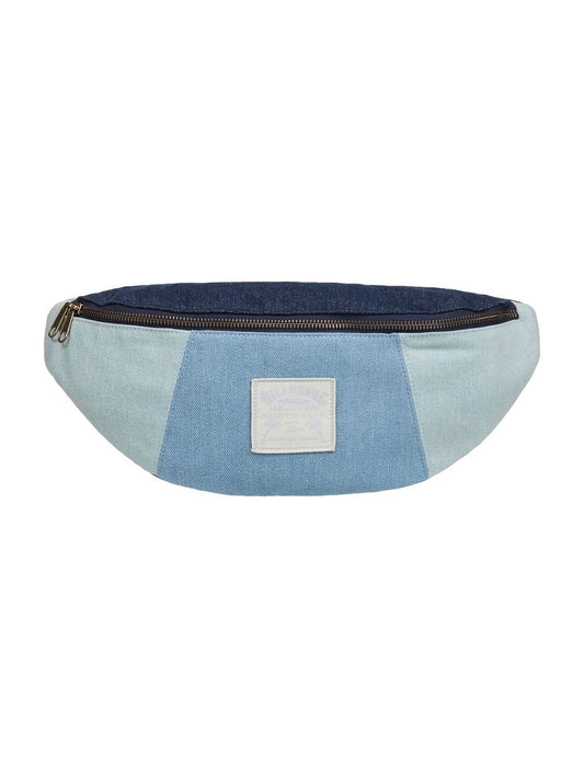 Billabong Ladies Denim Banana Hip Pouch
