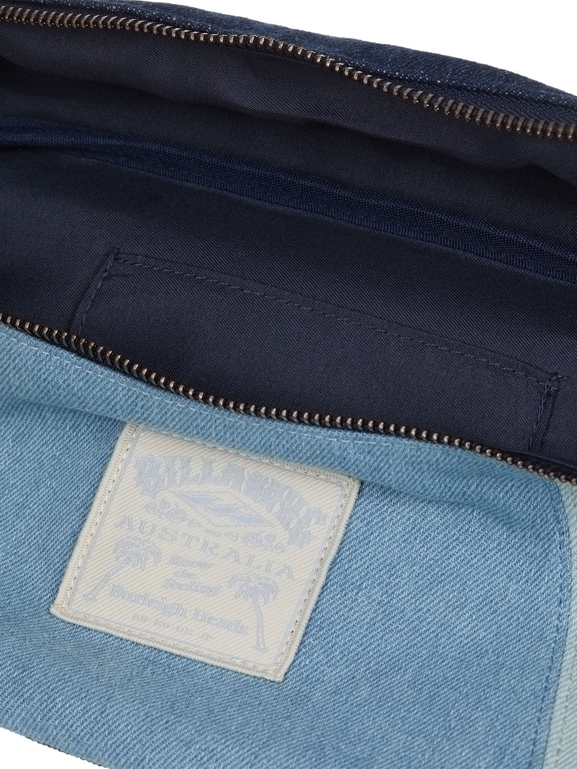 Billabong Ladies Denim Banana Hip Pouch
