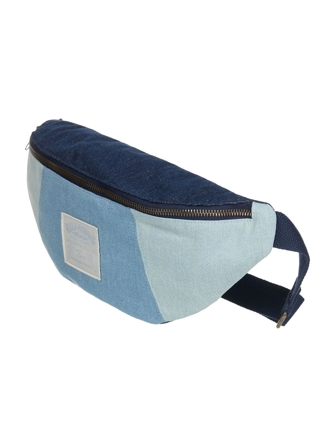Billabong Ladies Denim Banana Hip Pouch