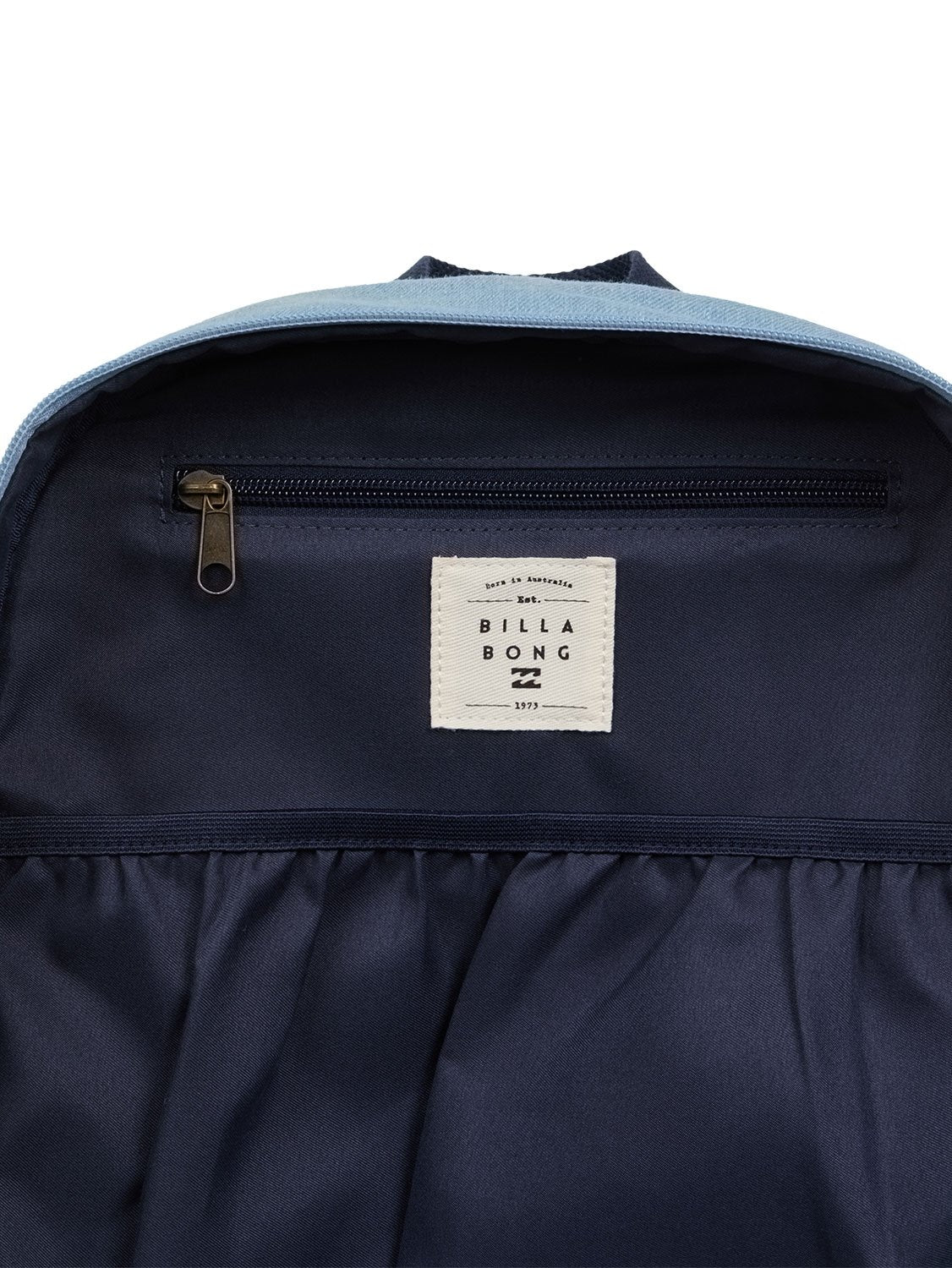 Billabong Ladies School Out Denim 20L Backpack