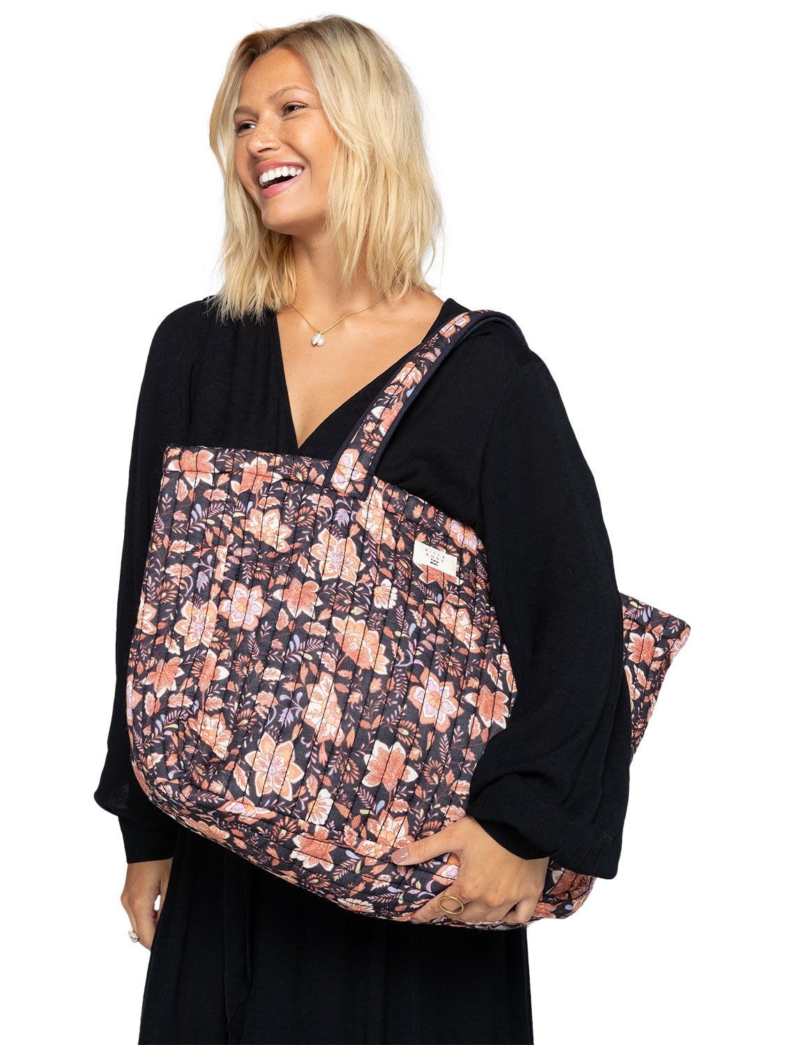 Billabong Ladies Ready To Go Tote Bag