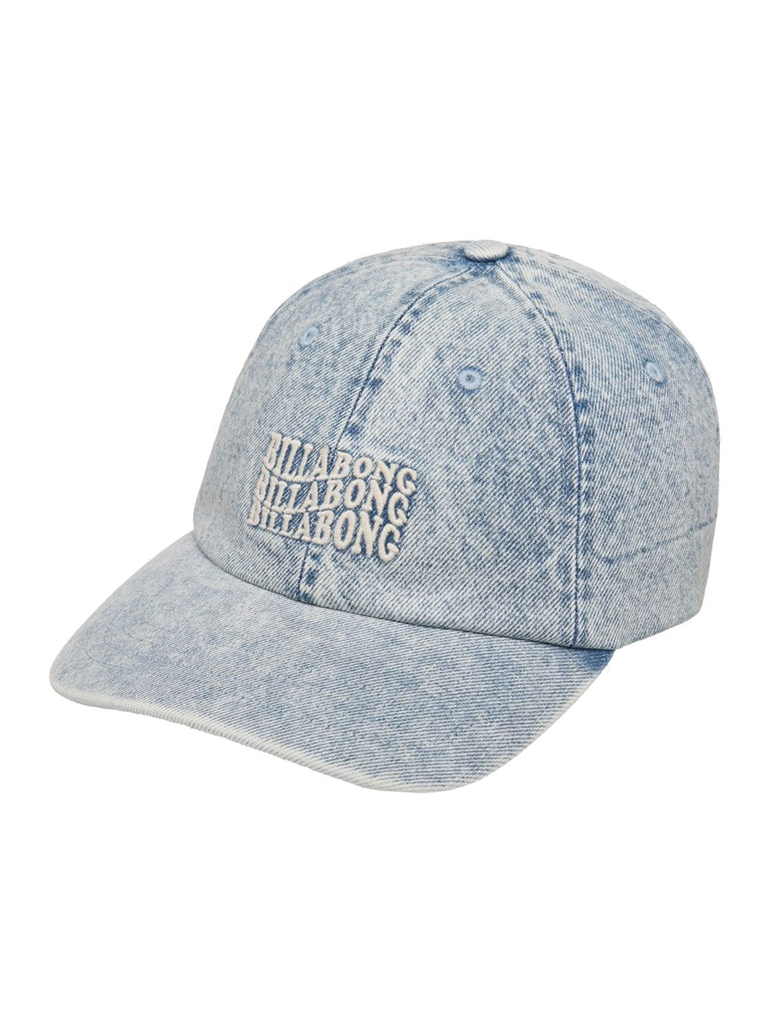 Billabong Ladies Essential Wash Denim Baseball Cap