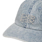 Billabong Ladies Essential Wash Denim Baseball Cap