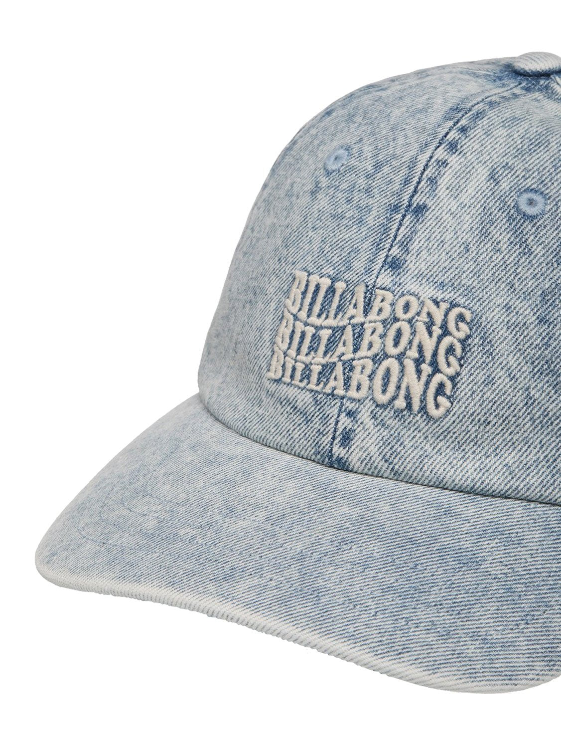 Billabong Ladies Essential Wash Denim Baseball Cap