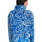Billabong Ladies Holiday Cropped Half Zip Pullover