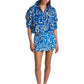 Billabong Ladies Holiday Cropped Half Zip Pullover