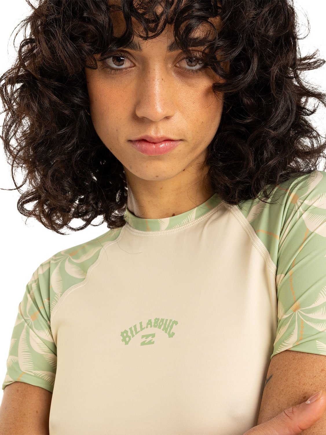 Billabong Ladies Surf Capsule Rashguard