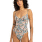 Billabong Ladies Sweet Field Morgan One-Piece Swimsuit