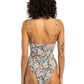 Billabong Ladies Sweet Field Morgan One-Piece Swimsuit