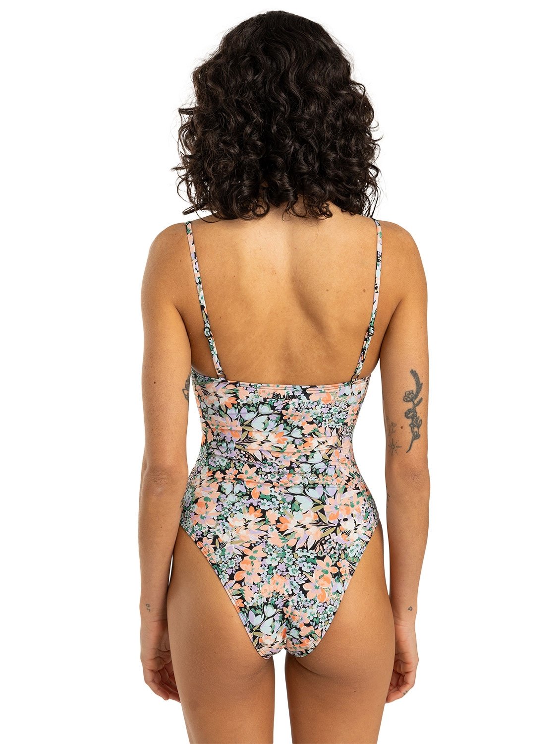 Billabong Ladies Sweet Field Morgan One-Piece Swimsuit