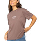 Billabong Ladies Feelin Free T-Shirt