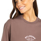 Billabong Ladies Feelin Free T-Shirt