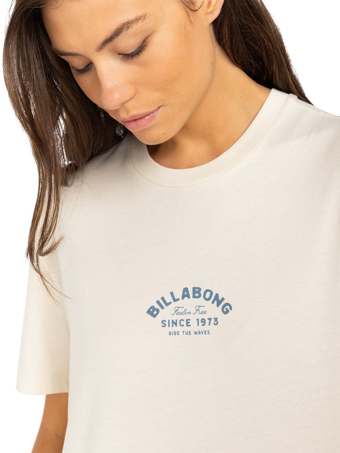 Billabong Ladies Feelin Free T-Shirt