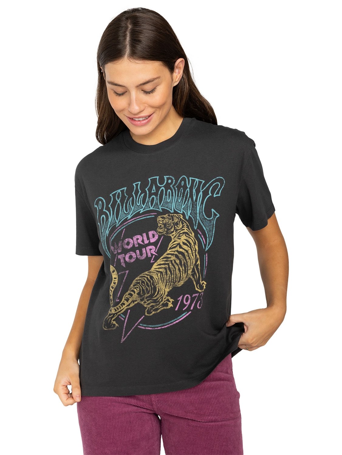 Billabong Ladies World Tour 73 T-Shirt Boardriders