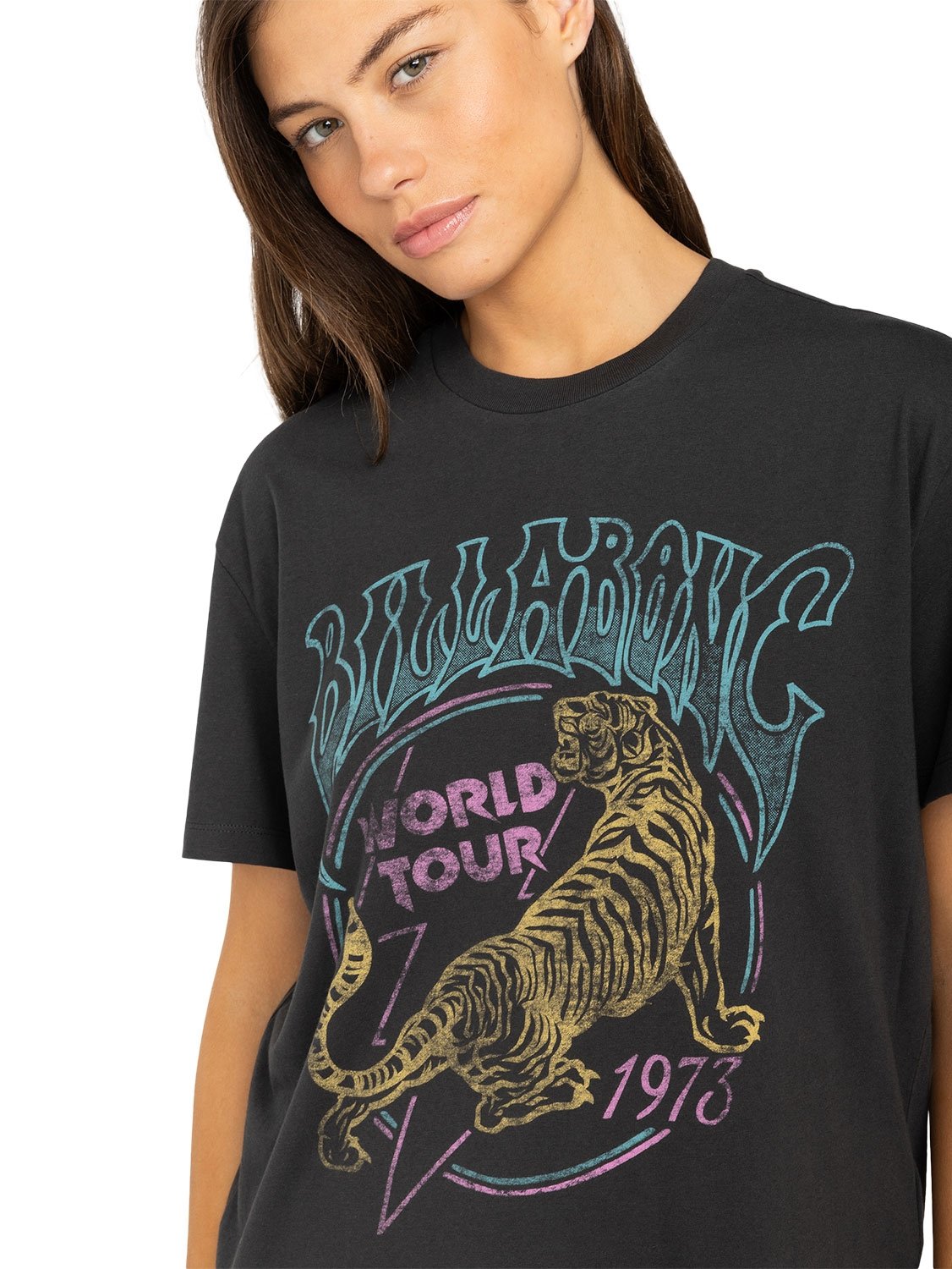 Billabong Ladies World Tour 73 T-Shirt