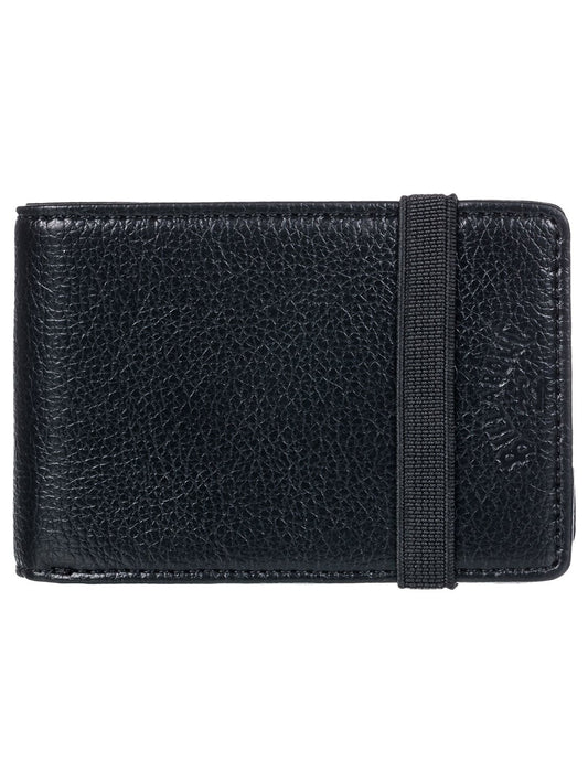 Billabong Men's Locked Slim Tri-fold Wallet