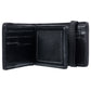 Billabong Men's Locked Slim Tri-fold Wallet