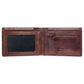 Billabong Men's Arch Leather Wallet